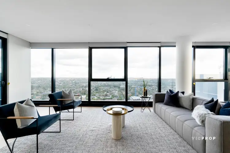 Second view of Homely apartment listing, 1103/642 Doncaster Road, Doncaster VIC 3108