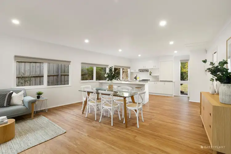 Third view of Homely house listing, 41 Cerberus Street, Donvale VIC 3111