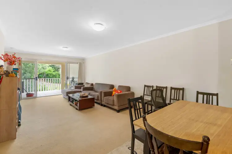 Second view of Homely unit listing, 17/38 Vincent Street, Indooroopilly QLD 4068