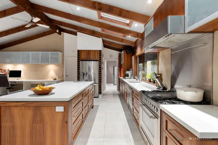 Fourth view of Homely house listing, 23 Pigeon Bank Road, North Warrandyte VIC 3113
