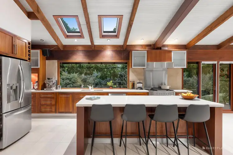 Fifth view of Homely house listing, 23 Pigeon Bank Road, North Warrandyte VIC 3113
