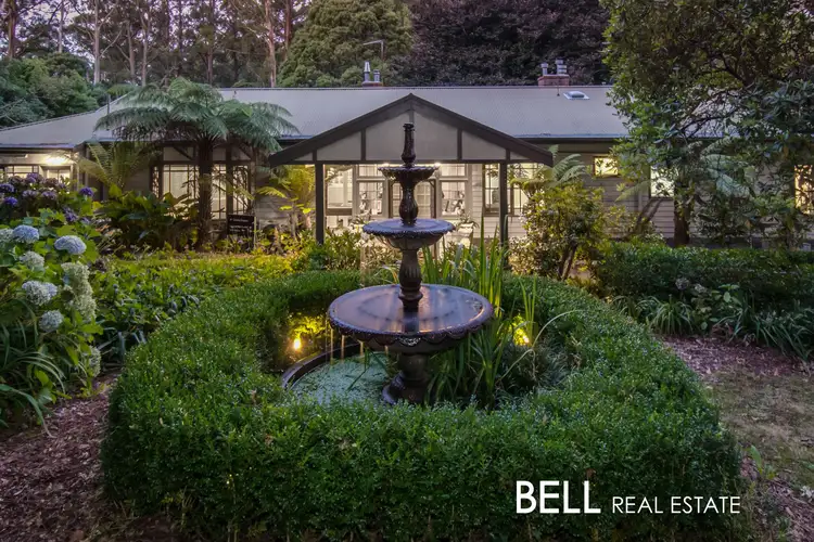 77 Hilton Road, Sassafras VIC 3787