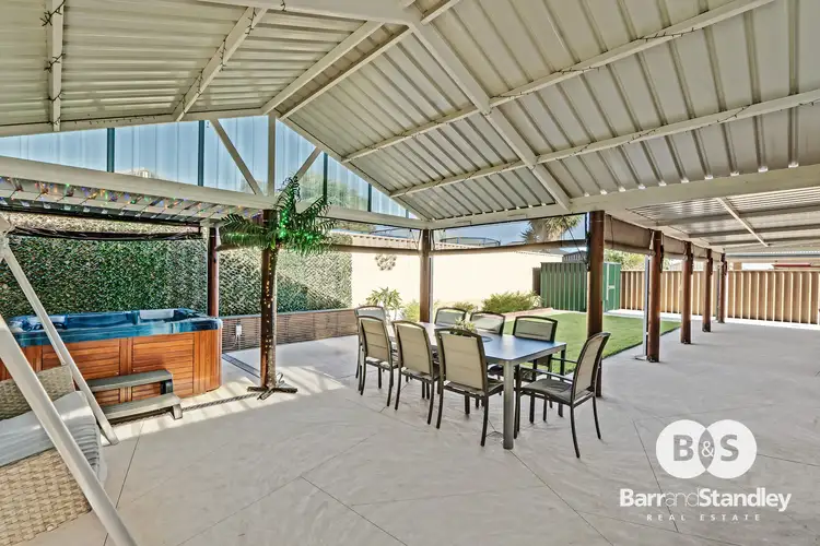 Second view of Homely house listing, 12 Garnet Way, Dalyellup WA 6230