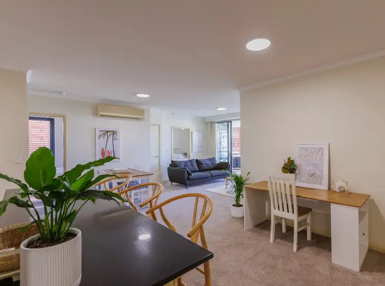 Second view of Homely unit listing, 61/9 Sylvan Road, Toowong QLD 4066
