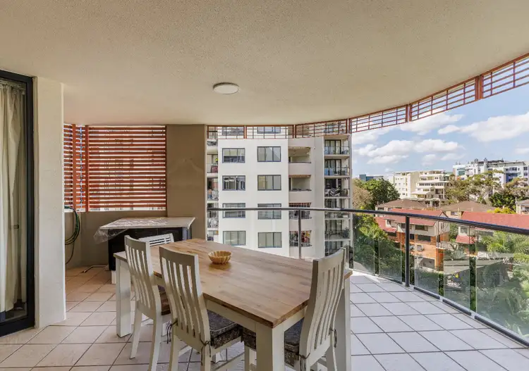 Sixth view of Homely unit listing, 61/9 Sylvan Road, Toowong QLD 4066
