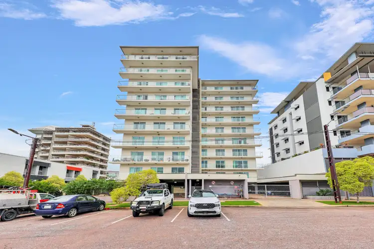 Second view of Homely unit listing, 16/12 Dashwood Place, Darwin City NT 800