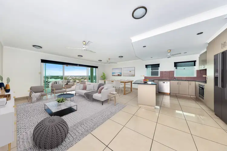 Fourth view of Homely unit listing, 16/12 Dashwood Place, Darwin City NT 800