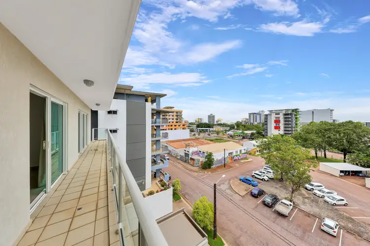 Sixth view of Homely unit listing, 16/12 Dashwood Place, Darwin City NT 800