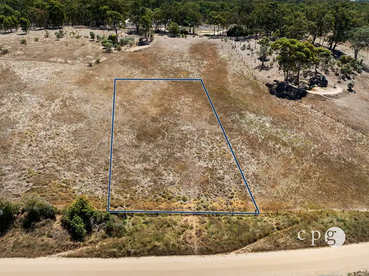 Second view of Homely land listing, 22 Fords Road, Campbells Creek VIC 3451