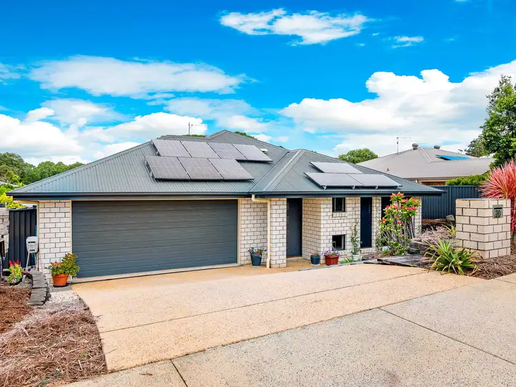 Second view of Homely house listing, 20 Plateau Drive, Wollongbar NSW 2477