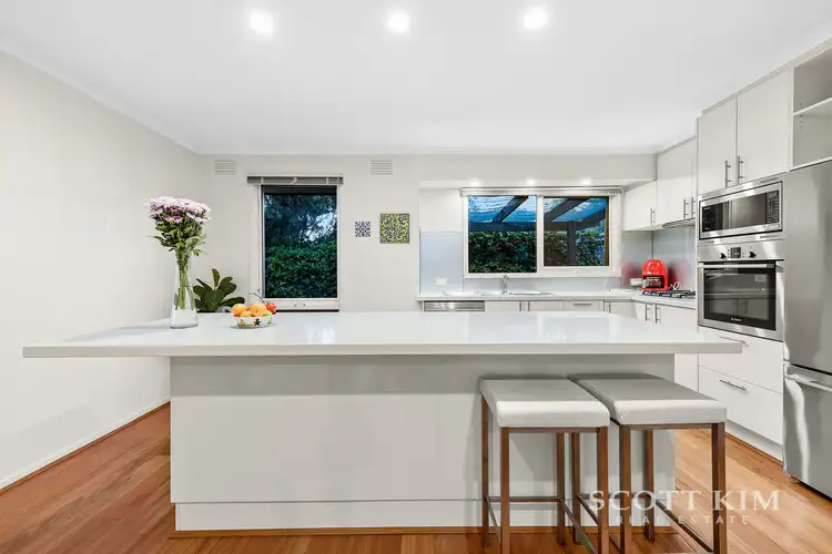 Second view of Homely house listing, 25 Colonial Drive, Vermont South VIC 3133