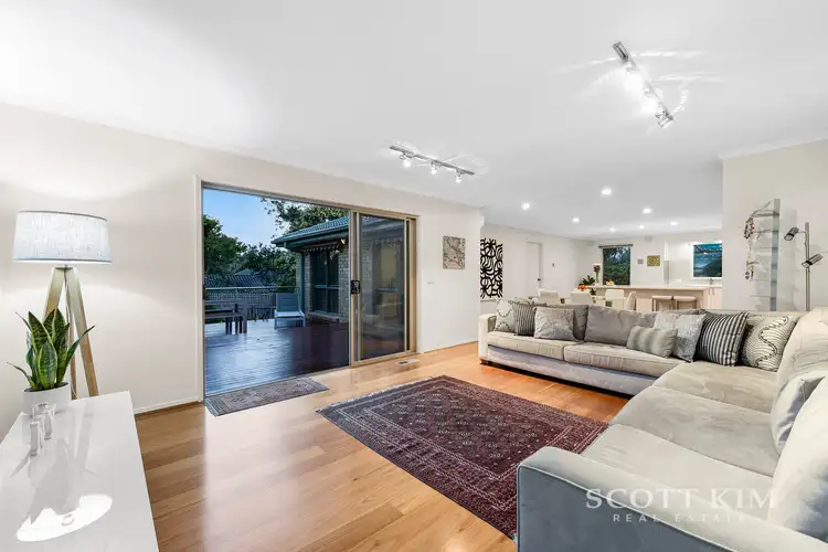 Sixth view of Homely house listing, 25 Colonial Drive, Vermont South VIC 3133