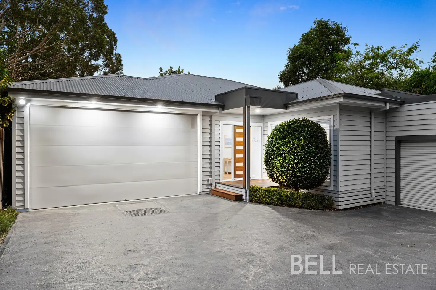 Main view of Homely townhouse listing, 216A Cambridge Road, Kilsyth VIC 3137