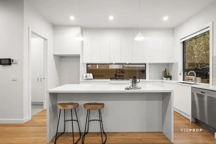 Second view of Homely townhouse listing, 27 Pine Way, Doncaster East VIC 3109