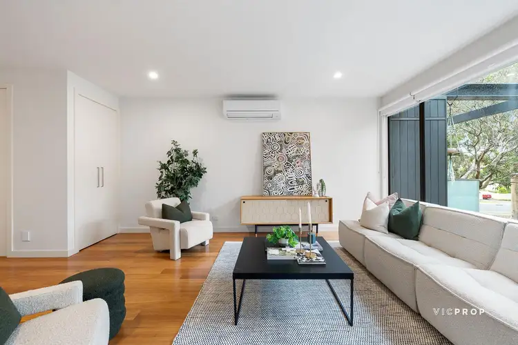 Main view of Homely townhouse listing, 3/2 Worrall Street, Burwood VIC 3125