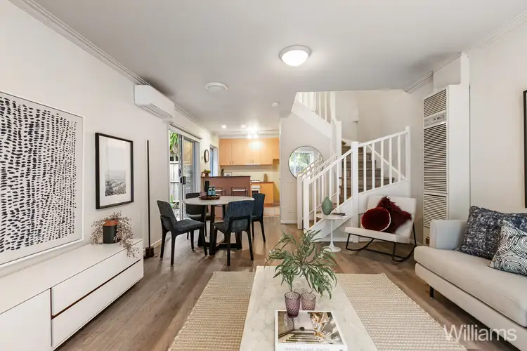 Main view of Homely townhouse listing, 35/87-115 Nelson Place, Williamstown VIC 3016