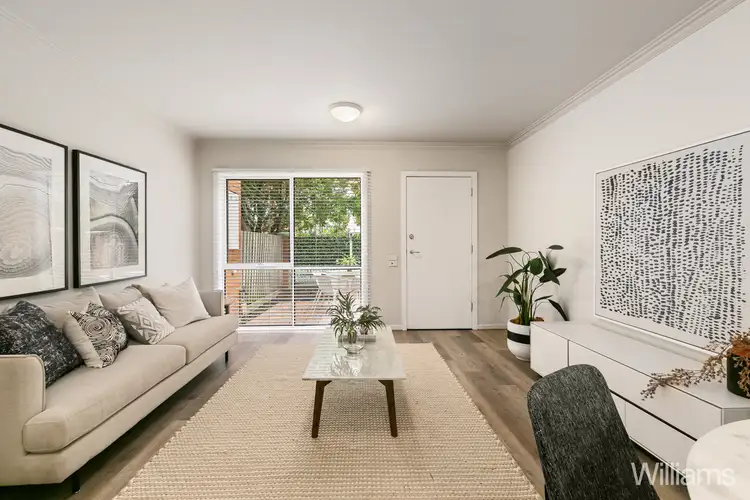 Second view of Homely townhouse listing, 35/87-115 Nelson Place, Williamstown VIC 3016