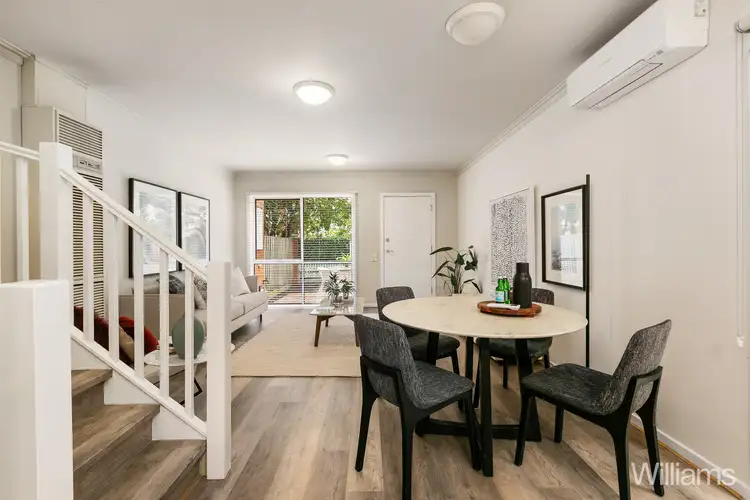 Fifth view of Homely townhouse listing, 35/87-115 Nelson Place, Williamstown VIC 3016