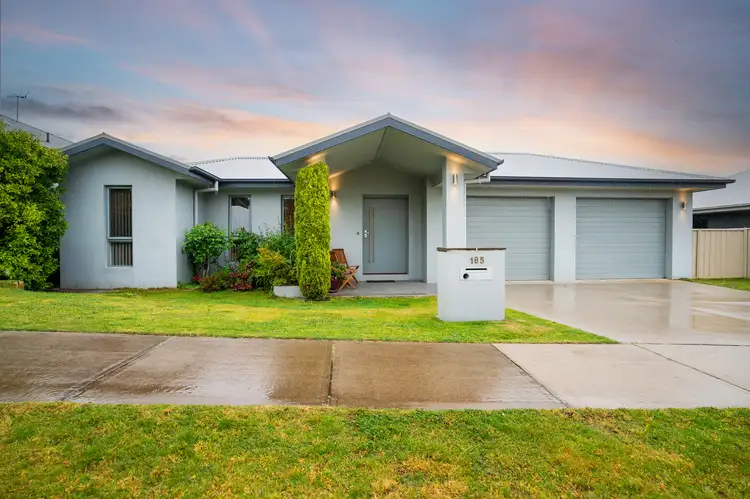185 Pickworth Street, Thurgoona NSW 2640