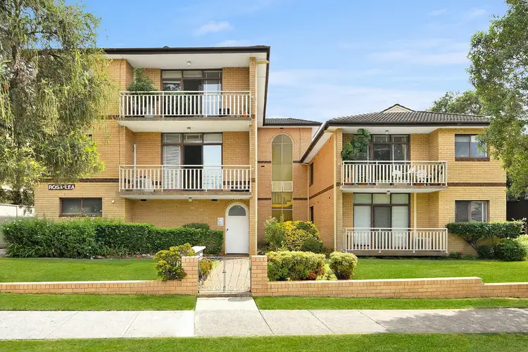 Main view of Homely unit listing, 10/47 Rosa Street, Oatley NSW 2223