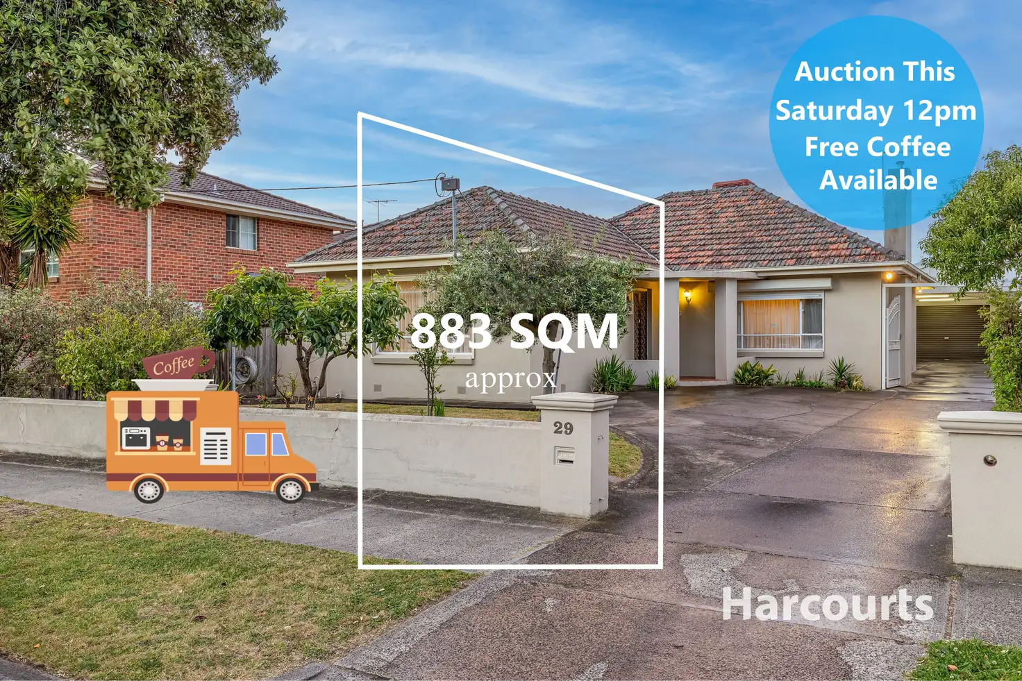 Main view of Homely house listing, 29 Robinson Street, Clayton VIC 3168