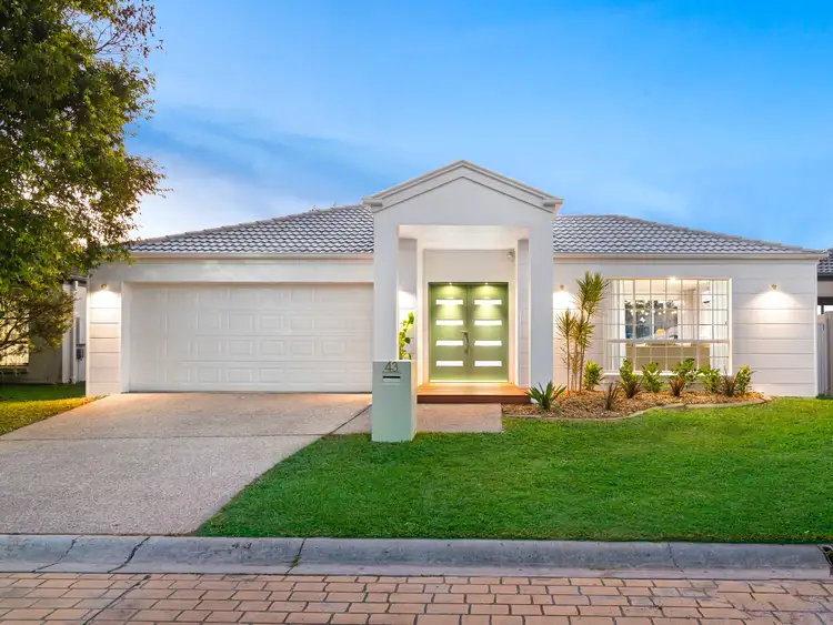 43 Gardendale Crescent, Burleigh Waters QLD 4220
