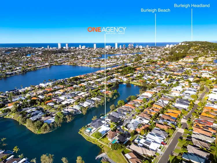 Third view of Homely house listing, 43 Gardendale Crescent, Burleigh Waters QLD 4220