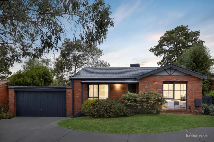 Main view of Homely unit listing, 4/30 Stanley Avenue, Eltham VIC 3095