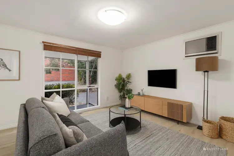 Second view of Homely unit listing, 4/30 Stanley Avenue, Eltham VIC 3095