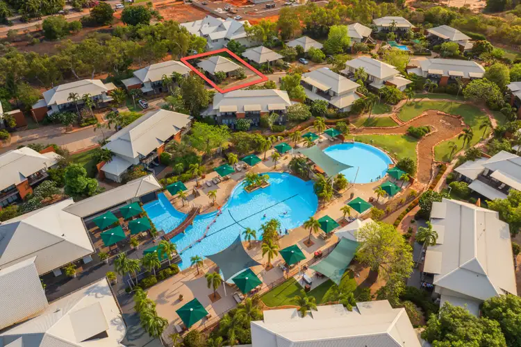 Sixth view of Homely villa listing, 43/11 Oryx Road, Cable Beach WA 6726