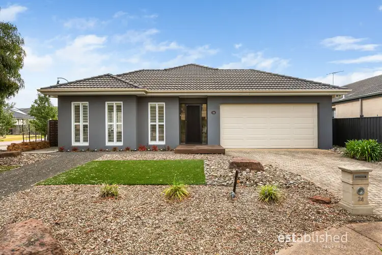 Second view of Homely house listing, 24 South Shore Avenue, Sanctuary Lakes VIC 3030