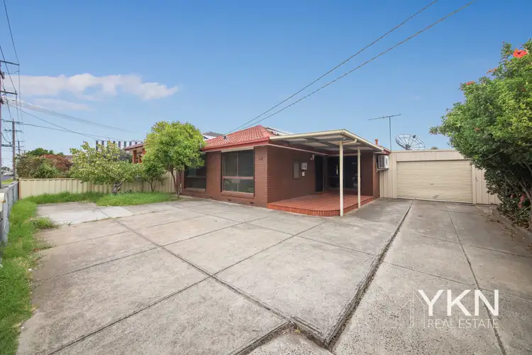 Second view of Homely house listing, 173 Furlong Road, St Albans VIC 3021