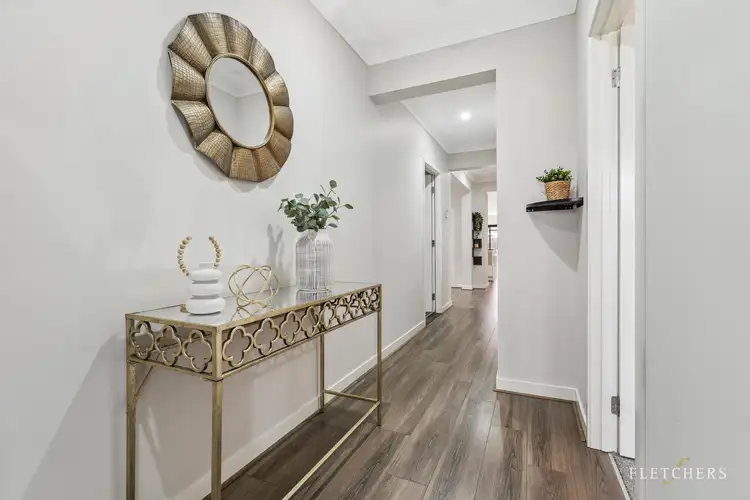 Second view of Homely house listing, 68 Goldeneye Circuit, Werribee VIC 3030