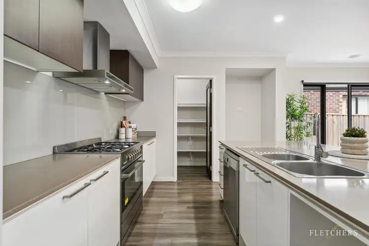 Fifth view of Homely house listing, 68 Goldeneye Circuit, Werribee VIC 3030
