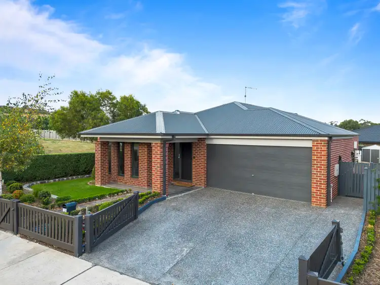 Second view of Homely house listing, 12 Eagle Ridge, Gisborne VIC 3437