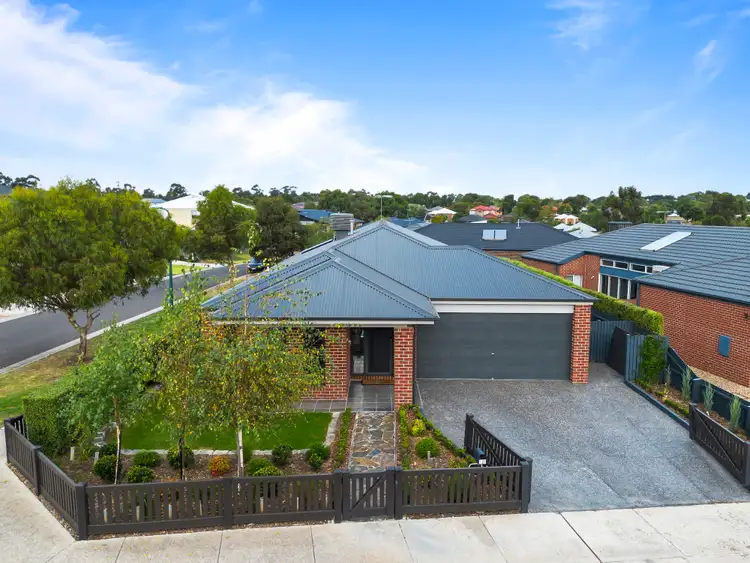 Third view of Homely house listing, 12 Eagle Ridge, Gisborne VIC 3437