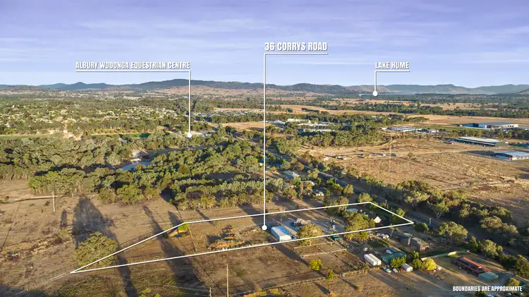36 Corrys Road, Thurgoona NSW 2640