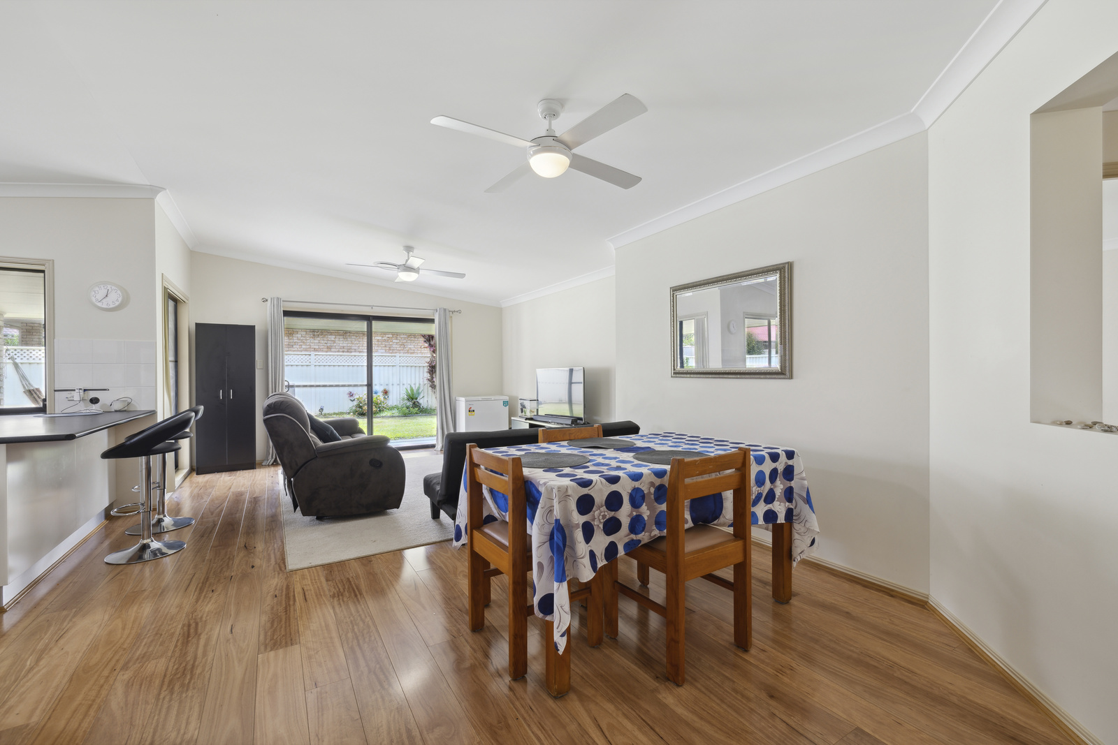 Fourth view of Homely semi-detached listing, 1/66 Red Cedar Drive, Coffs Harbour NSW 2450