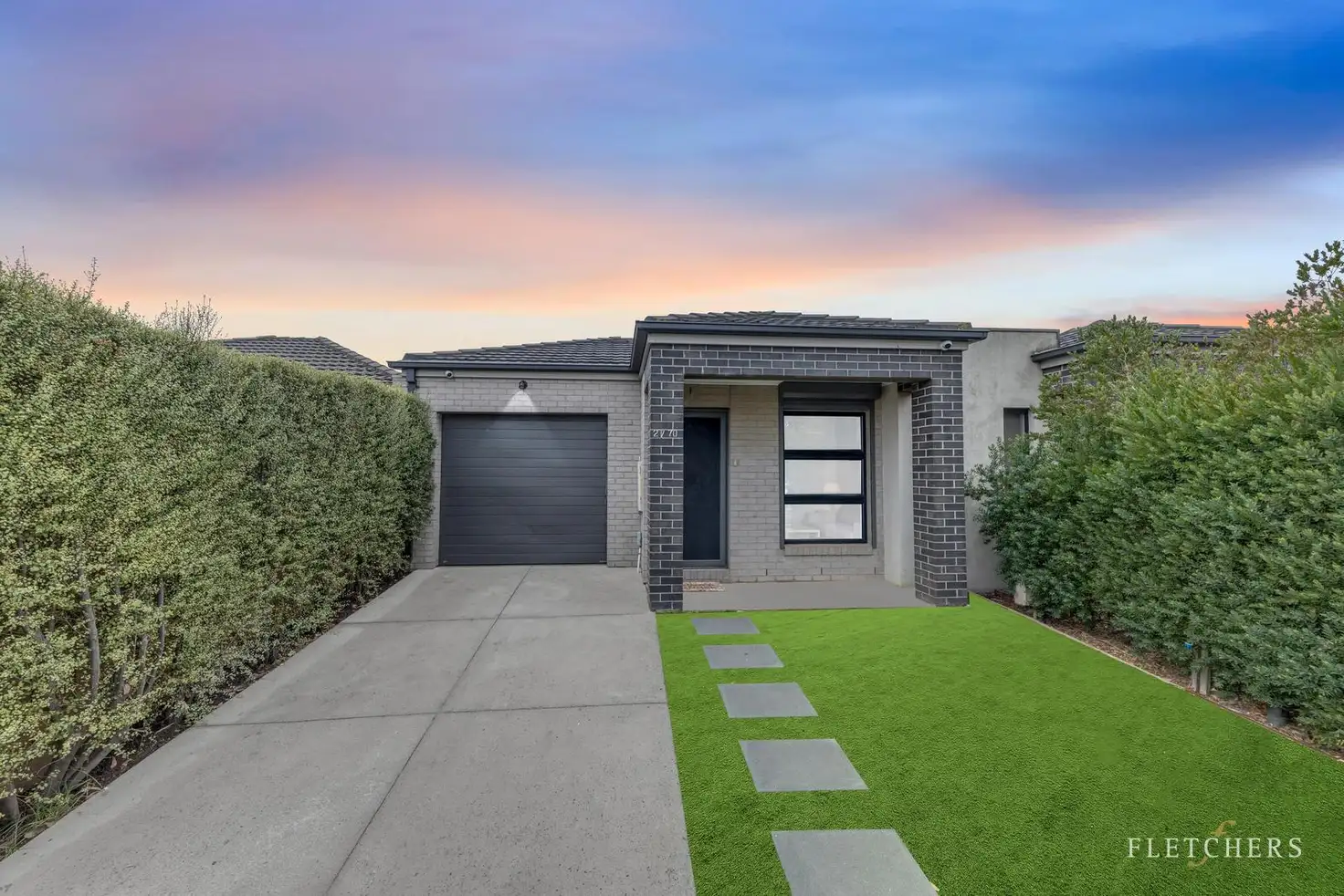 Main view of Homely unit listing, 2/70 Westmeadows Lane, Truganina VIC 3029