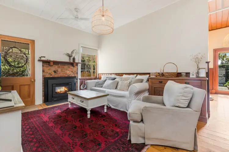 Second view of Homely house listing, 134 Duke Street, Castlemaine VIC 3450