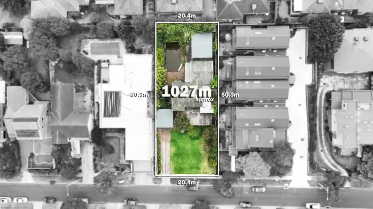 Main view of Homely house listing, 18 McCubbin Street, Burwood VIC 3125