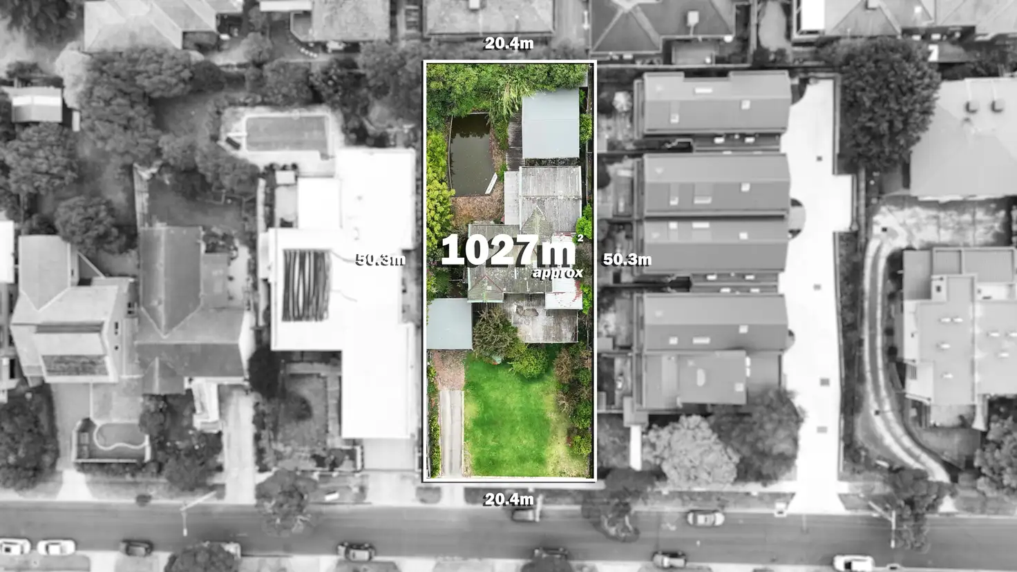 Main view of Homely house listing, 18 McCubbin Street, Burwood VIC 3125