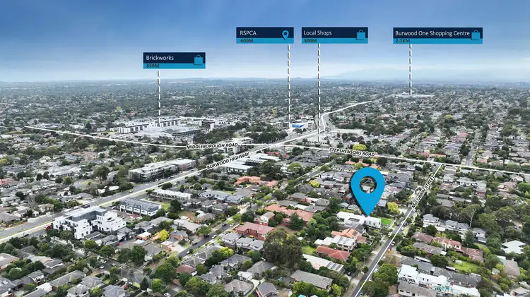 Fourth view of Homely house listing, 18 McCubbin Street, Burwood VIC 3125