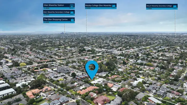 Fifth view of Homely house listing, 18 McCubbin Street, Burwood VIC 3125
