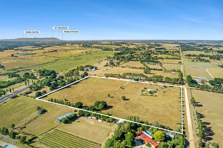 LOT PTCA, 214 Sebastopol Road, Kyneton VIC 3444