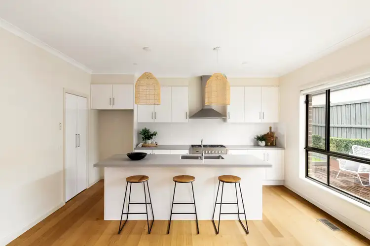 Third view of Homely house listing, 8 Sunlander Way, Doreen VIC 3754