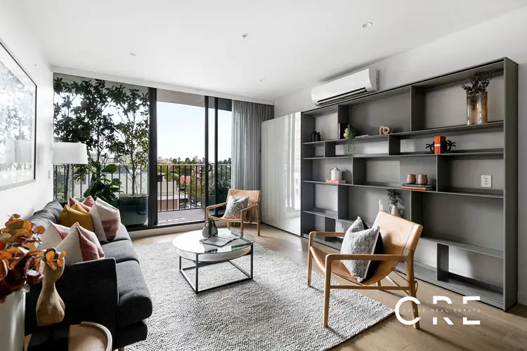 Second view of Homely apartment listing, 701/68 Cambridge Street, Collingwood VIC 3066