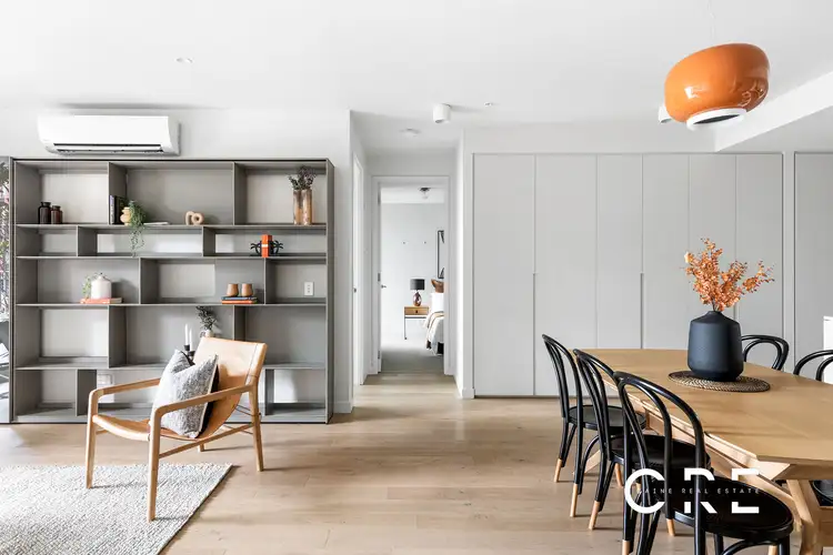 Third view of Homely apartment listing, 701/68 Cambridge Street, Collingwood VIC 3066