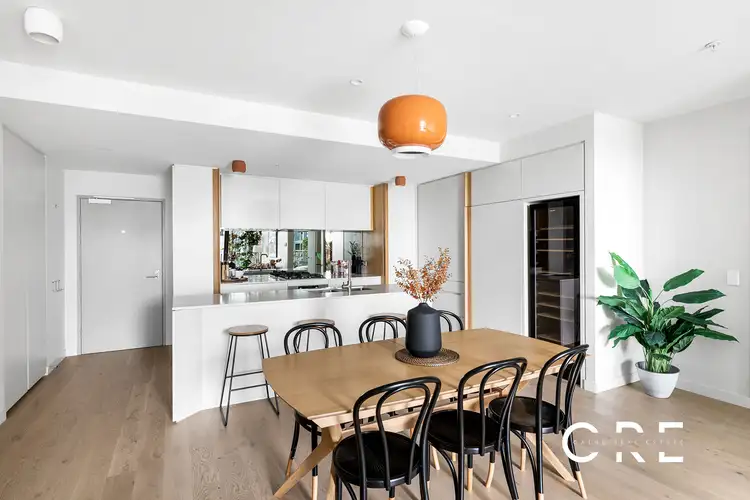 Sixth view of Homely apartment listing, 701/68 Cambridge Street, Collingwood VIC 3066