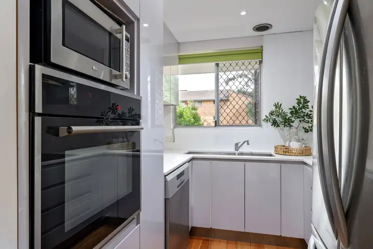 Third view of Homely apartment listing, 15/181 Derby Street, Penrith NSW 2750